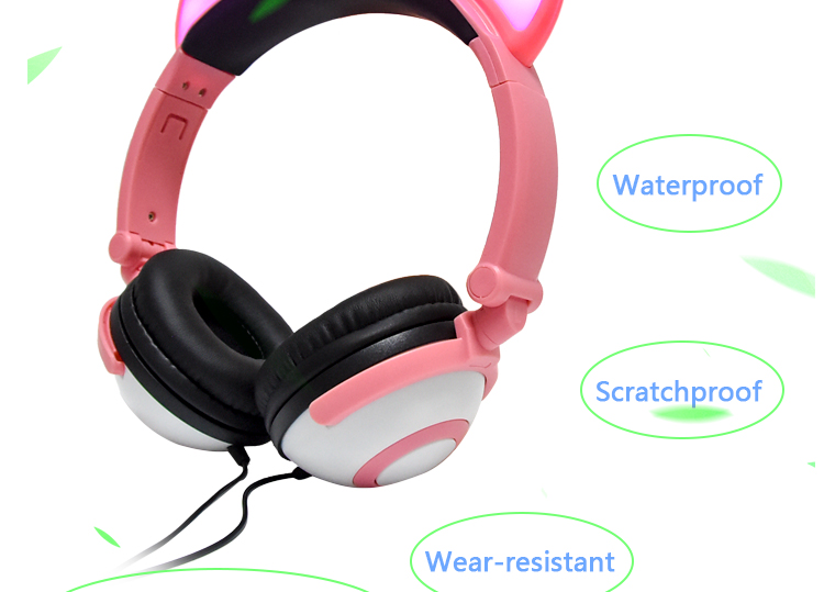 headphone headset