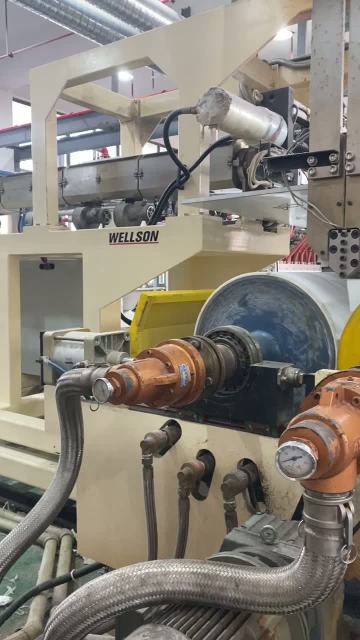 Frosted Film Manufacturing Process