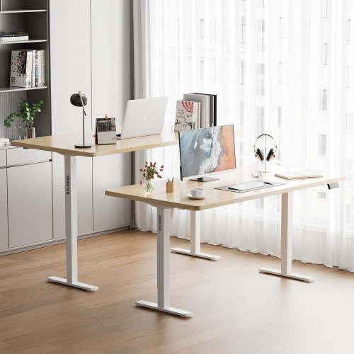 Standing Desks:The New Standard for Healthy Office Spaces