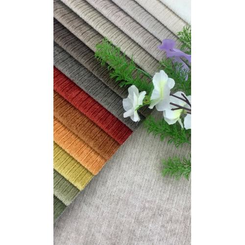 Textile tissé en velours de confort intérieur