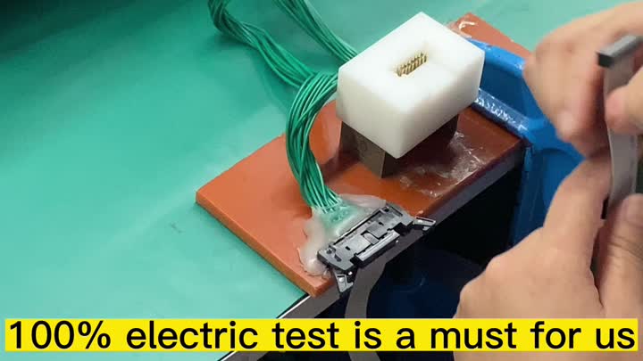 Test électrique