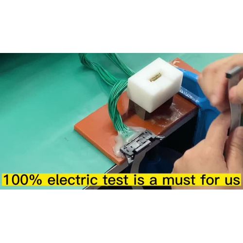 Elektrischer Test