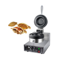 Professional Commercial Hamburger Press Machine with Handle and Buckle: Perfect for Ice Cream, Ufo Burgers, and Sandwiches1