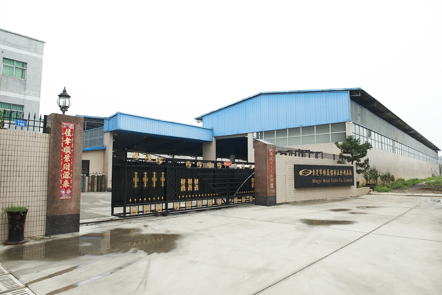 MINGYI METAL CRAFTS CO.,LIMITED