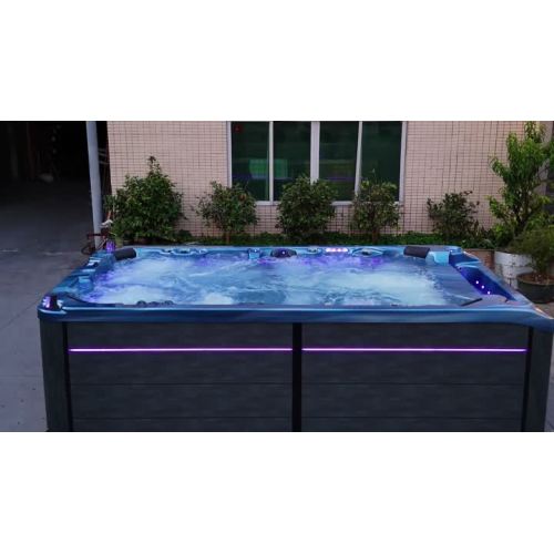 8803 Endless Pool Swim Spa