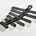 Factory Cheap Stainless Steel Blade Painting Tools Big Size Scraper Set1