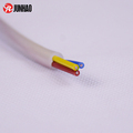 Custom 3-Core 2.5mm² Flexible High-Temperature Silicone Cable: 3x2.5mm² Silicone Electrical Wire1