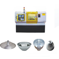 CNC Aluminum Tube Spinning Machine1
