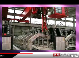 Multi-Purpose Crane for Electrolytic Aluminum Plant 