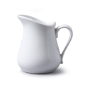 White Porcelain Milk Pot Jug1