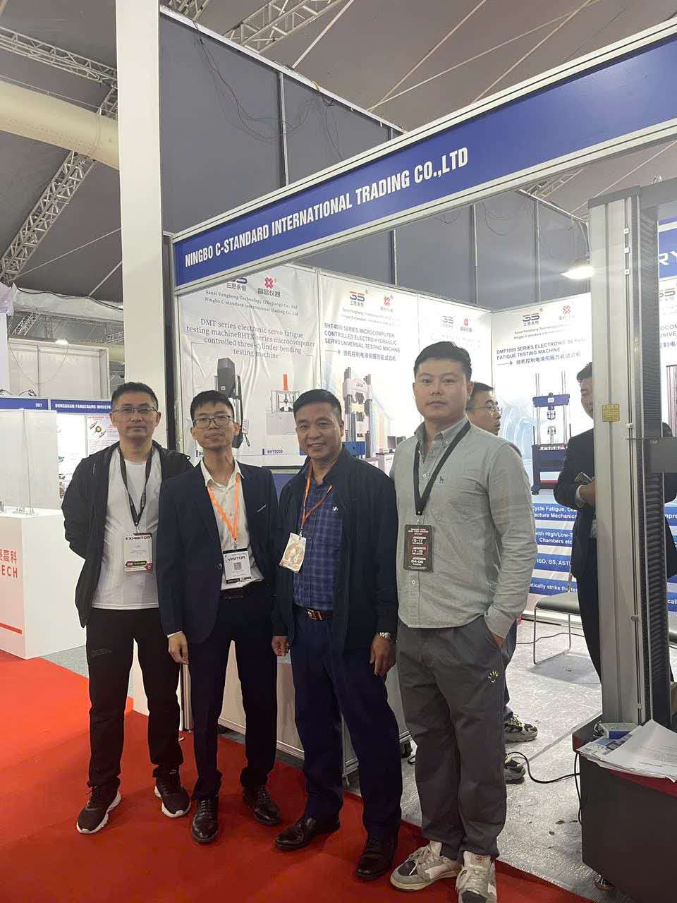 Exhibition group photo 1