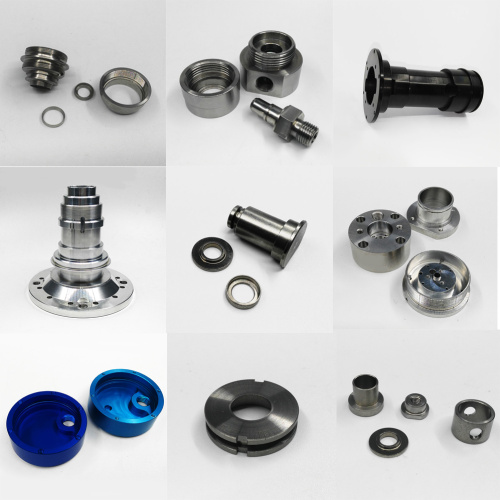 Turning Machine Process Services