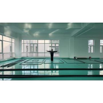 《Tianjin Jinhang expande sua oficina de produção para aumentar a capacidade de produção de componentes de vedação infláveis ​​para atender à crescente demanda do mercado.》