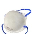 High Quality China Manufacture Cup Shaped Professional CE FT-060 FFP2 NR Respirator With Half PU Lining in Back1