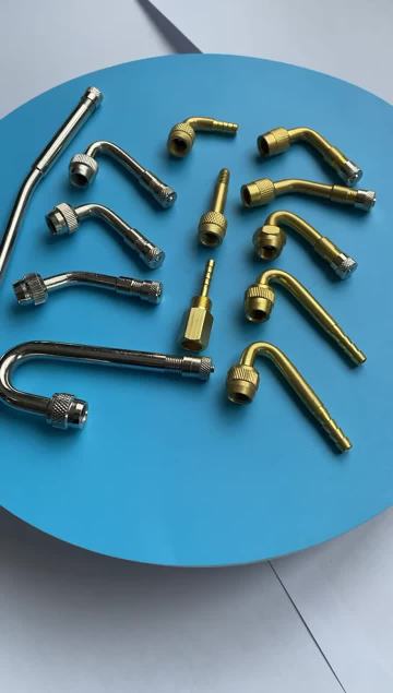 Metal Valve Extension