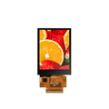 Shenzhen Supplier 2.8 Inch Color LCD Touch Screen Display 0.7mm Black Glass Cover1