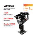 Most Selling Gasoline Vibratory Tamping Rammer: RM80 Jumping Compactor1