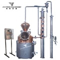 200 Liter and 300 Liter Column Distillers for Moonshine Production1