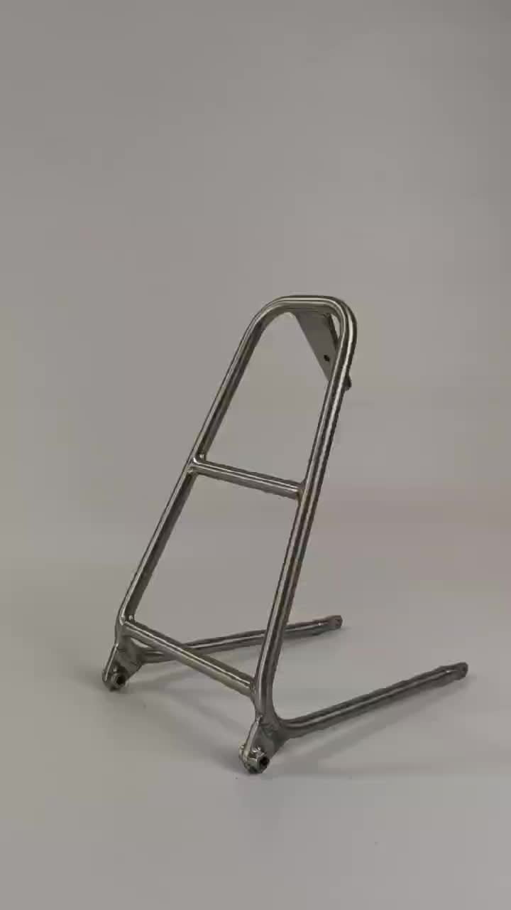 Peso del rack posteriore Brompton