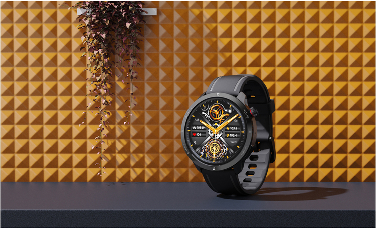 1.43 amoled smartwatch