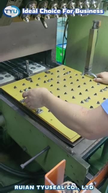 High Performance Industrial Components