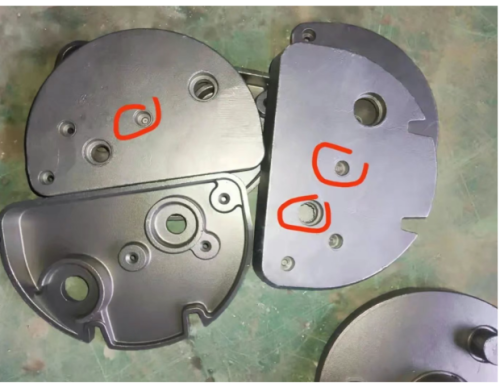 Discussion on the Deep and Fine Hole Investment Casting Shell Process