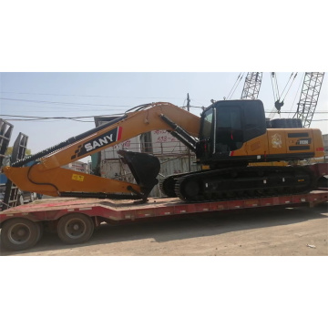 How to maintanice the crawler excavator in the high temperature