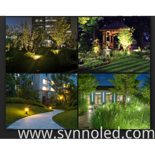 Trends in LED Bollard Lighting: Style Meets Sustainability