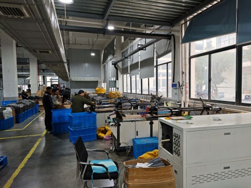 Zhejiang Jixin Electric: ספק מוביל של אביזרי כבלים אמינים לתשתית חשמל עולמית