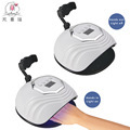 Factory Direct Sale New Design UV LED 86W F9 Nail Lamp OEM /ODM Service with Phone Bracket Professional  Nail Lamp1
