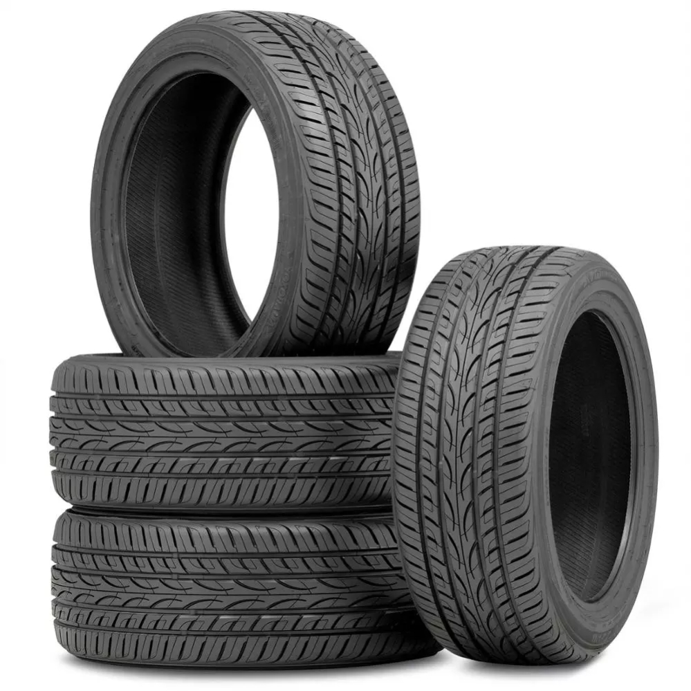 Passenger Car Tyres Tubeless Pcr Tires