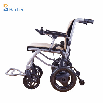 China Top 10 Custom Aluminum Wheelchair Potential Enterprises