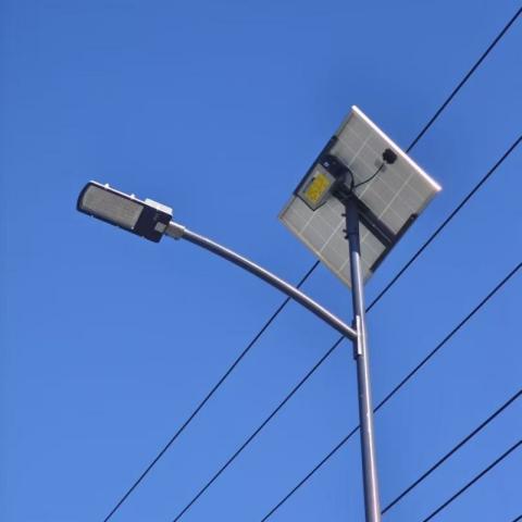 ¿Cómo reducen las luces de la calle LED la contaminación lumínica?