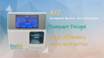 K12 Automated Nucleic Acid Extractor