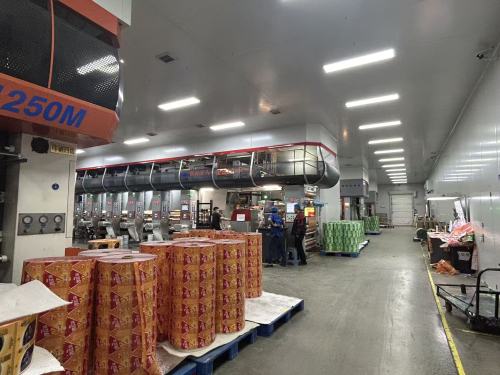 Advanced Printing Technology for High-Quality Shrink Sleeve Labels