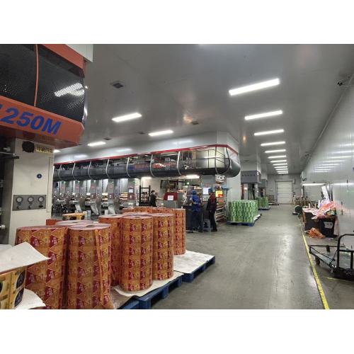 Advanced Printing Technology for High-Quality Shrink Sleeve Labels