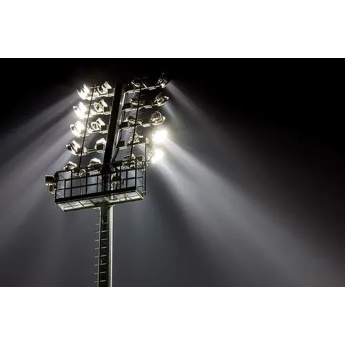 Светодиодные светильники: будущее спортивного освещения