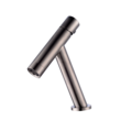 Hot Sale T-Shaped Inclined Tube Bathroom Basin Faucet - Nickel Brass Mixer (Hot & Cold)1