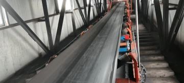 Coal Conveyor Electronic Belt Scale 200t/h 1