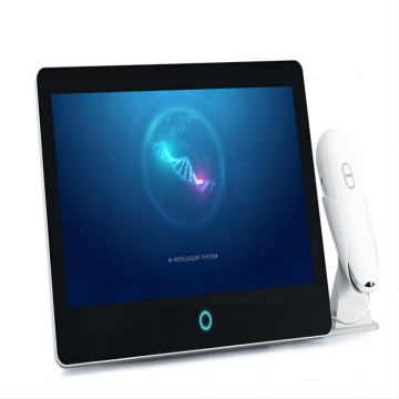 Intelligent AI detector MAX version Skin Analyzer