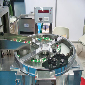 Ten Long Established Chinese Capsule Counting Machine Suppliers