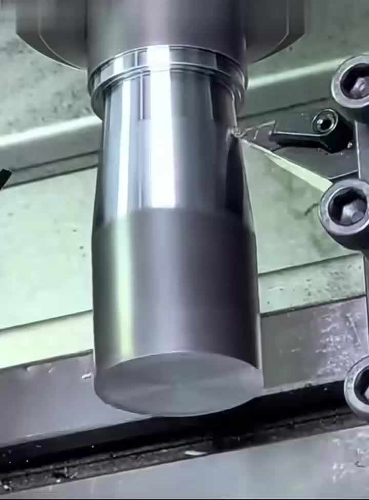 CNC machining