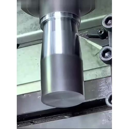 CNC machining