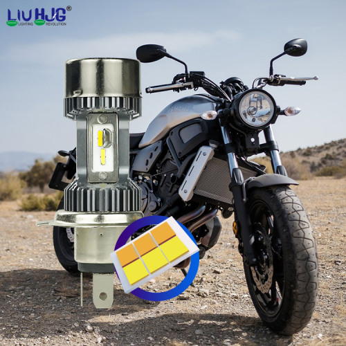 Can You Use Daytime Running Lights on a Motorcycle?