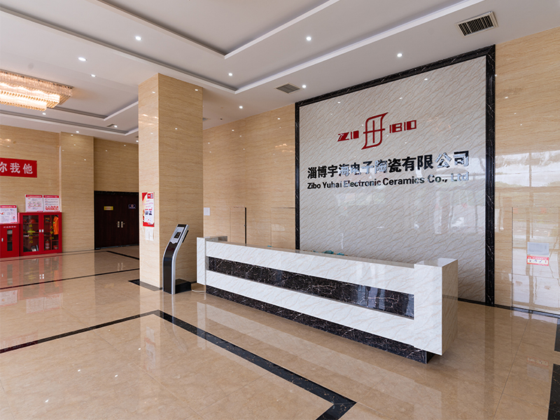 Zibo Yuhai Electronic Ceramic Co., Ltd.