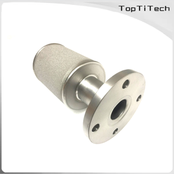 titanium filter