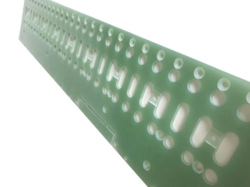 Einführung in die physikalischen und mechanischen Eigenschaften des FR4 -Epoxidblatts