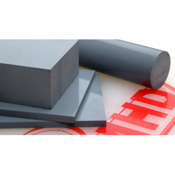 Guia do Distribuidor: Produtos de alta rotatividade que você não pode perder - Chapa e Haste de PVC！