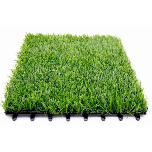 Application fields and advantages of DIY assembled artificial turf