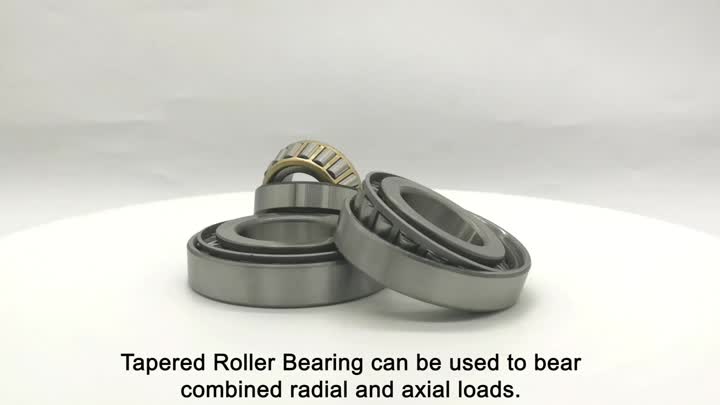 tapered roller bearing